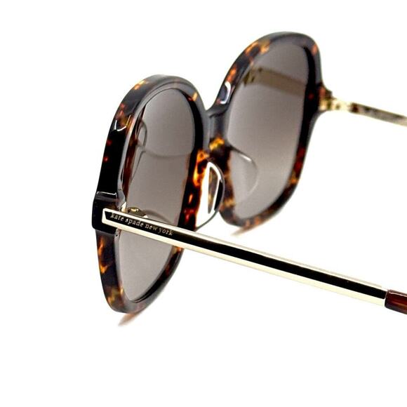 New, KATE SPADE Sunglasses KAIYA/F/S 086HA Authentic - Picture 7 of 11